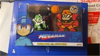 Mega man toy