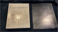 Game of Thrones, the complete third season CDs