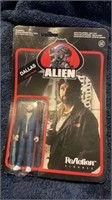 Vintage, alien, Dallas, action figure