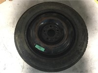 Spare Tire - T145/80 R17