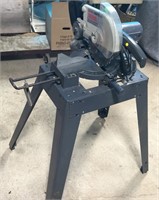 Mitre Saw on Stand