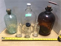 Collector Bottles