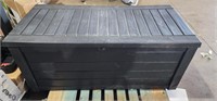 Keter Deck Box *Pre-owned, needs repair*