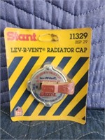 NEW STANT LEV-R-VENT RADIATOR CAP, 11329 BSP 29