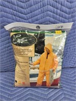 Pro Rainer Industrial rainsuit PVC rain suit,