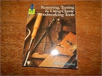 Restoring Turnig Using Classic Wood Working Tools