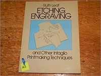 Etching Engraving