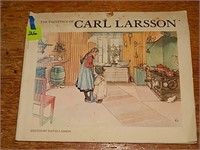 Paintings of Carl Larsson
