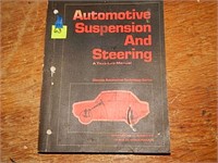 Automotive Suspension and Steering