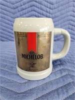 Vintage Michelob beer beer stein