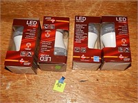 (4) Led Lights
