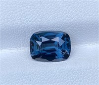 Natural Untreated Ceylon Blue Spinel 3.14 Cts - VV