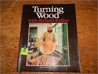 Truning Wood