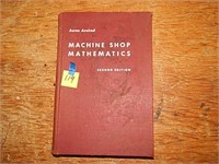 Machine Shop Mathematics