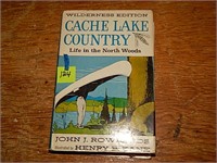Cache Lake Country