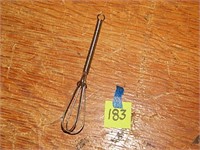 Vintage Small Whisk