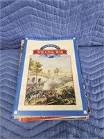 17 Civil War magazines