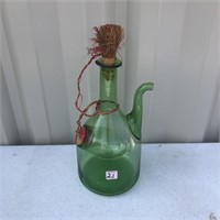 Vintage Wine Bottle