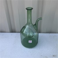 Vintage WIne Bottle