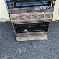 LP Ventless Gas Heater
