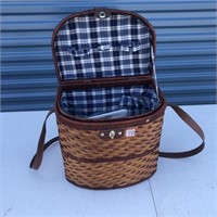 Picnic Basket and contents