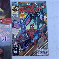 Comic Lot Amazing Spiderman
