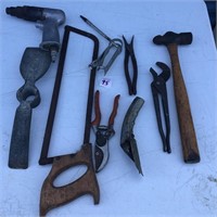 Misc. Lot of  Vintage Tools
