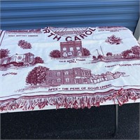 Town of Apex, NC Blanket / Throw
