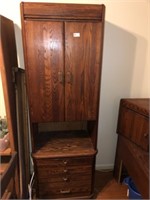 Cabinet W/ Drawers