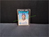 1987 Topps Bo Jackson Baseball Rookie Card