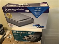 Computer Scanner (New in Box) & Fax