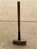 Early 25 lb. Sledgehammer