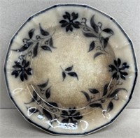Early Mulberry Ironstone plate