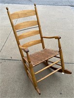Early SHAKER Rocking Chair