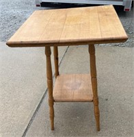 Antique Parlor table
