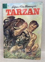 Tarzan, comic book 1955, issue 68