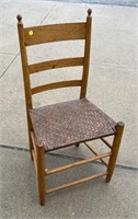 Shaker side chair