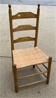 Shaker Ladder Back Chair