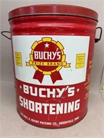 Buchys shortening advertising in Greenville OH