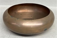 Copper bowl