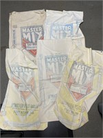 (5) master mix feedbags