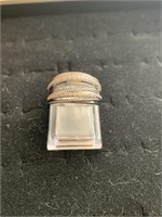 Gorgeous 925 Silver fashion ring
