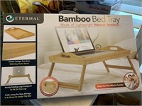 Eternal Brand Bamboo Bed Tray