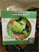 Songbird Essential Glass BirdBath
