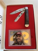 Racing Finest Collectible Pocketknife
