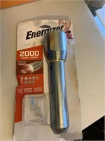 Open Box Special Energizer Flashlight