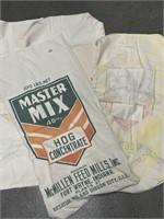 Master mix feedbags