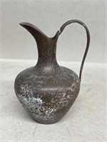 Brass pitcher mini