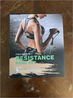 Intey Fitness with Infinity Resistance Bands