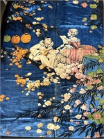 Decorative tapestry 6’ x 4’